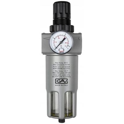 Filter & Reducer In Line 1